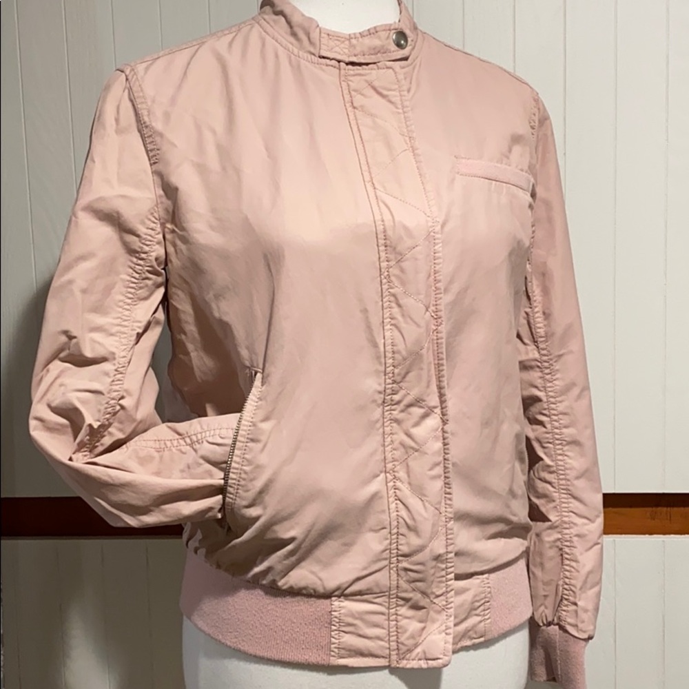 American Eagle bomber jacket